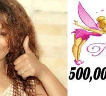 le clip « Wuyuma » atteint 500.000 vues en moins de 10 jours: Viviane remercie ses fans