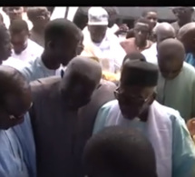 Vidéo: revivez l’arrivée du Khalife à Dakar. Regardez!