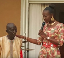 Vidéo: Coumba Gawlo rend un vibrant hommage à Doudou Ndiaye Rose
