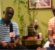 VIDEO PART 2: Pape Diouf et Birane Sarr de New African Production sur l'American Tour du 09 Juillet au 12 Août.Regardez
