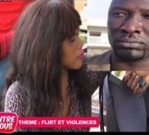 Vidéo: Si mon copain est comme jojo de wiri wiri alors il peut me taper …” Namma Door, Namma Rayy, Beugeena“. Regardez