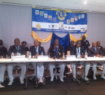 Visite du gouverneur du Lions club : Le Sénégal à l'honneur