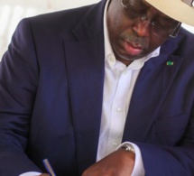 Hommage: Macky Sall lance un site internet dédié aux tirailleurs sénégalais