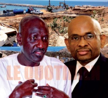 CORNICHE / Le gouvernement autorise la reprise des travaux : Aïdara Sylla et Cie nagent dans le bonheur