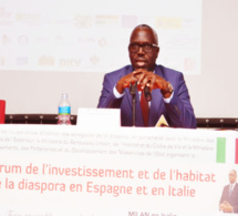 Litiges fonciers des émigrés : Mr Dame Fall , Directeur régional des impôts et des domaines de Dakar, leur demande de se rapprocher des services de l’Etat