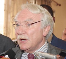 Ancien Ambassadeur De France Au Sénégal : Jean-Félix Paganon Recruté Par Un Privé En Mauritanie