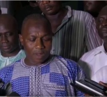 Vidéo-Affaire Aïda Ndongue: Le Comité directeur du Pds exprime son "indignation sans limites" et charge Mamadou Badio Camara