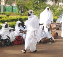 Pèlerinage-déjà des problèmes : des pèlerins sénégalais expulsés de leur hôtel à Médine