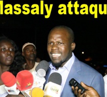 Le drame évité de justesse au CD du Pds : Massaly dégaine son flingue et menace…de faire gaffe