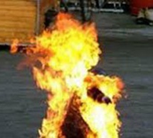 SUICIDE A PIKINE ICOTAF NIMZATH 2:Une femme «possédée» s’asperge d’essence et s’immole par le feu