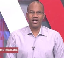 Mamadou Ibra Kane n’écarte pas de poursuivre Fadel Barro devant les tribunaux s’il…