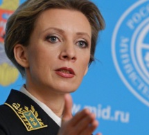 Attentat en Russie : Le porte parole du ministère russe des affaires étrangères dénonce "l'inaction étonnante des forces de l'ordre ukrainiennes"