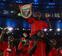 Les athlètes kenyans abandonnés dans les favelas de Rio