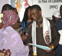 Youssou Ndour à Ziguinchor : "Le plus grand rêve de Macky Sall est d'offrir un emploi à chaque jeune du Sénégal"
