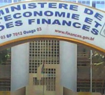 Obligations du Trésor : Le Burkina Faso sollicite 50 milliards sur le marché régional