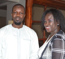 Les premières images de Ousmane Sonko après sa révocation