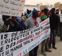 Mauritanie: la police interrompt une manifestation des ressortissants Sénégalais
