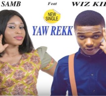Exclusivité: Nouveau single de Aida Samb feat Wizkid “Yaw Rekk”