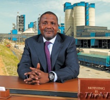 Nigeria: Aliko Dangote lance SunTrust Bank, la première banque africaine entièrement digitale
