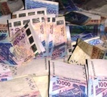  Fonds de campagne : Macky casse sa tirelire