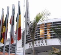 BRVM : Très léger repli à la clôture