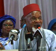 Quand Oustaz Iyane Thiam décortique en Arabe le nom de Macky: Suivez ce que cela donne