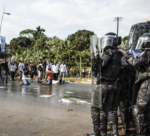 Gabon : affrontements à Libreville après l’annonce de la victoire d’Ali Bongo