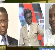 « Faram Facce » : Pape Ngagne Ndiaye reçoit Barthelemy Dias et le Dr Malick Diop. Extrait. Regardez