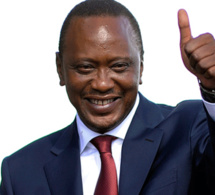 Forum Paix et Sécurité de Dakar : Uhuru Kenyatta confirme sa participation