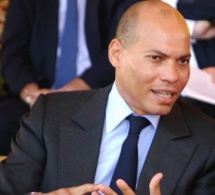 Askaw international : Karim Wade bénéficie d’un soutien de taille
