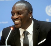 Électrification de l’Afrique : Akon décroche une enveloppe de 580 milliards