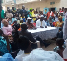Khalifa Sall aux conseillers municipaux de Grand Dakar : "Il faut prier pour Jean Baptiste Diouf, c’est quelqu’un de digne, mais..."