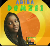 Découvrez le nouveau single de Abiba “Domzei”