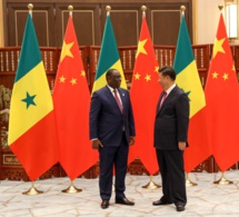 Coopération bilatérale : Xi Jinping, le Président chinois félicite son homologue Macky Sall
