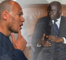 Mamadou Diop Decroix à Versailles pour tenter un retrouvaille entre Karim Wade et Idrissa Seck