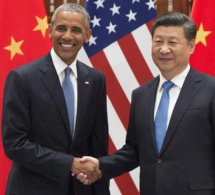 Les Etats-Unis et la Chine ratifient l’accord sur le climat