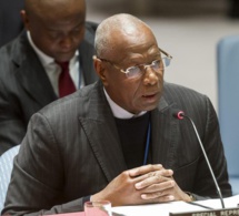 L’Onu avec Abdoulaye Bathily au chevet du Gabon