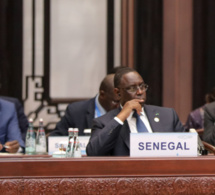 MACKY SALL RÉLÉVE LE RÔLE PRÉPONDÉRANT DE L’AFRIQUE DANS L’ÉCONOMIE MONDIALE