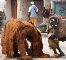 Mbour : Un kankourang fait quatre blessés, une personne arrêtée