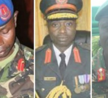 Gambie : Trois officiers de l’armée arrêtés suite à l’incendie du siège du parti de Jammeh