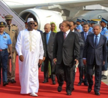 Coopération : le Président de la République, Macky Sall à Islamabad