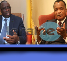 Crise post-électorale au Gabon: Macky Sall et Denis Sassou Nguesso en sapeurs-pompiers à Libreville