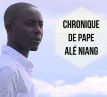 La chronique de Pape Alé Niang du mercredi 07 septembre 2016