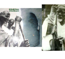 Accueil du « fameux sabre » d'El Hadj Omar Tall à Dakar : Comment le Pr Abdoulaye Sokhna Diop à gâché la fête