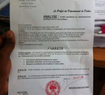 Rassemblement à la Place de l'Obélisque: Le Préfet de Dakar envoie valser les partisans de Jean Ping qui voulaient marcher cet après-midi