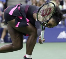 Serena Williams, battue par Pliskova, n'est plus numéro une mondiale