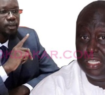 VIDEO : Aliou Sall vs Ousmane Sonko