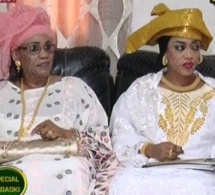 Temps forts du Tabaski chez Cheikh Bethio Thioune et ses épouses …Regardez