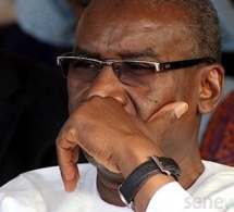 Décès de Me Mbaye Jacques Diop : Sidiki Kaba dit sa "douleur" et salue une "figure politique importante"