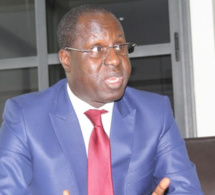 ABDOU KARIM SALL, DG ARTP APPORTE LA REPLIQUE A IDY